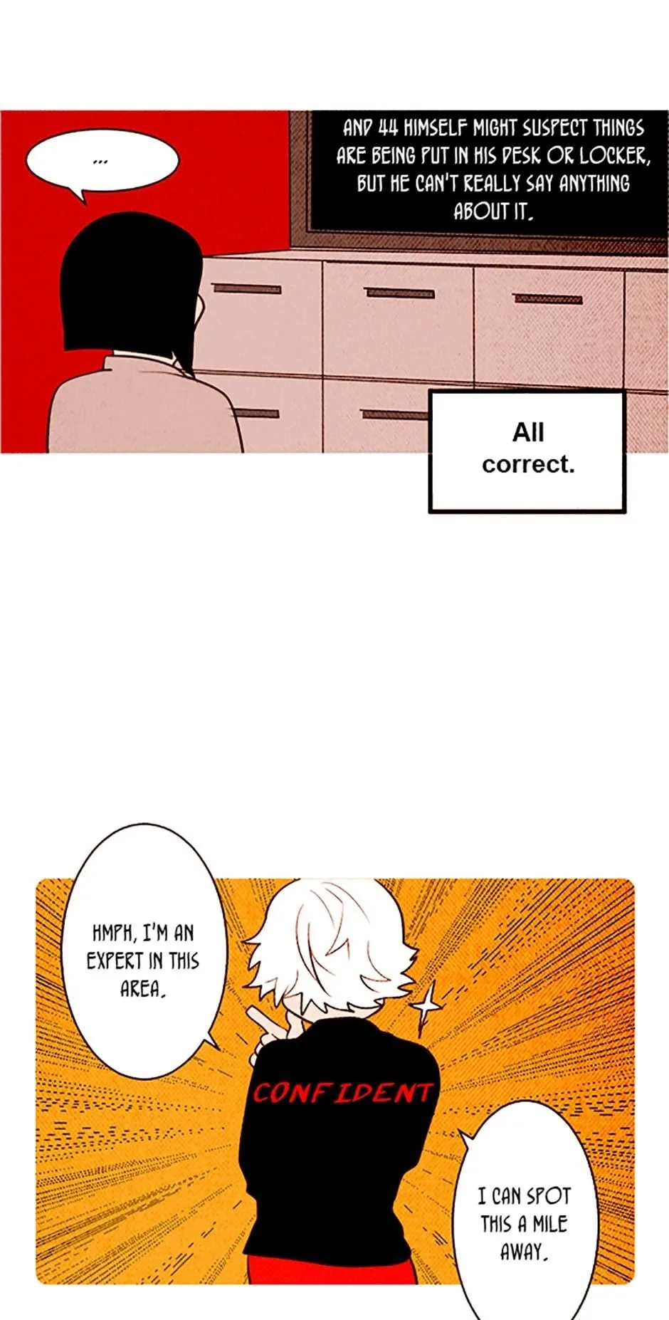 Demons can't be pretty Chapter 121 page 20