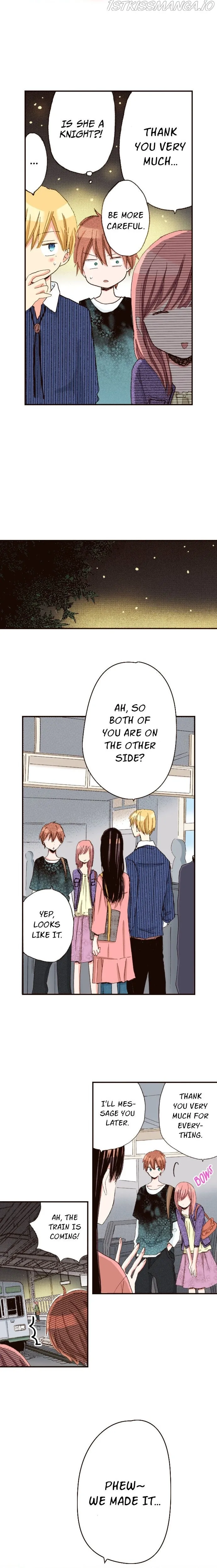 Last Game Chapter 61 page 4