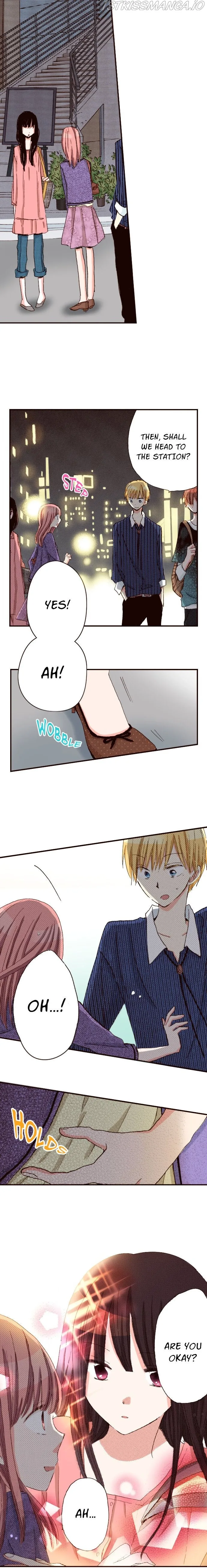 Last Game Chapter 61 page 3