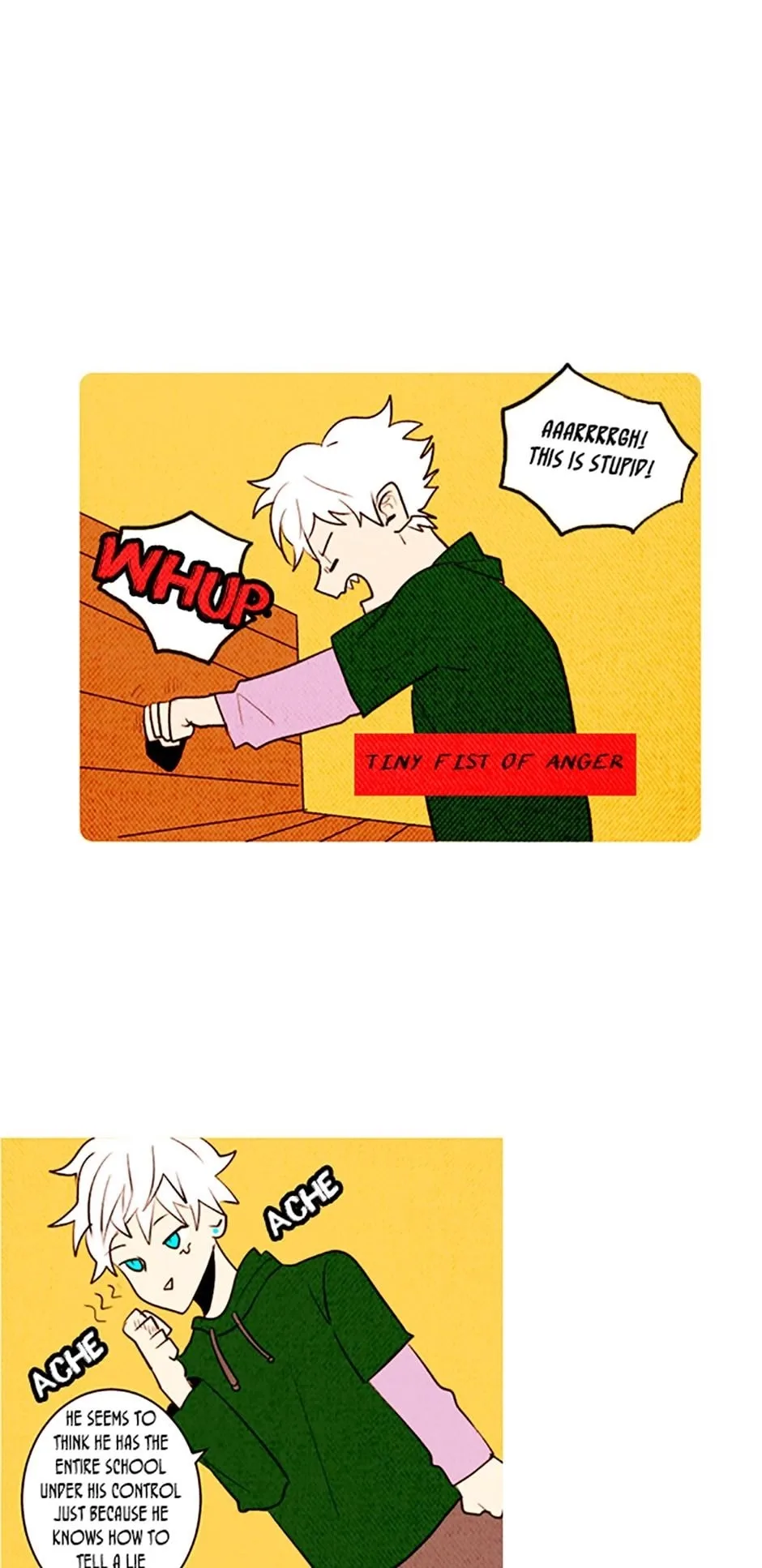 Demons can't be pretty Chapter 121 page 27