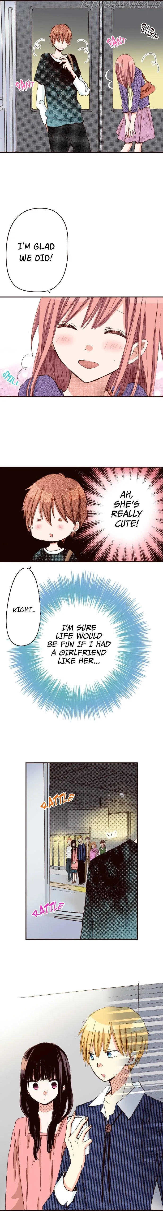 Last Game Chapter 61 page 5