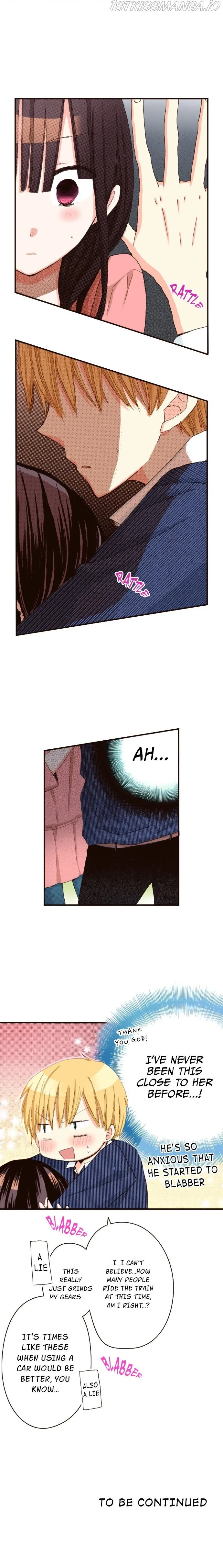Last Game Chapter 61 page 10