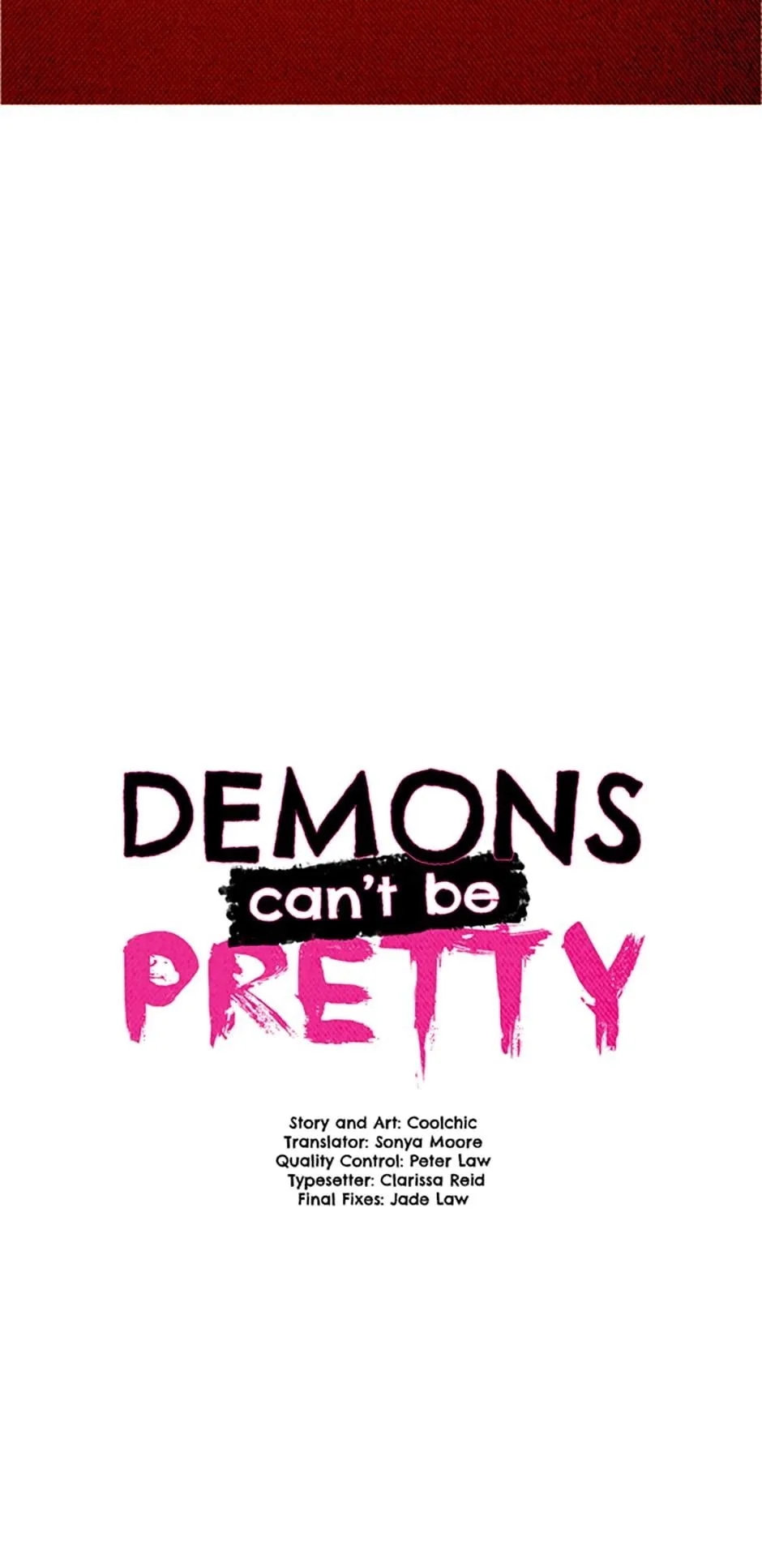 Demons can't be pretty Chapter 121 page 29