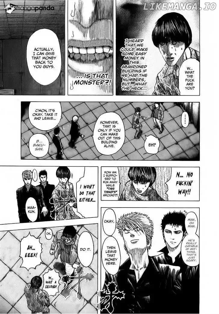 Usogui Chapter 80 page 8