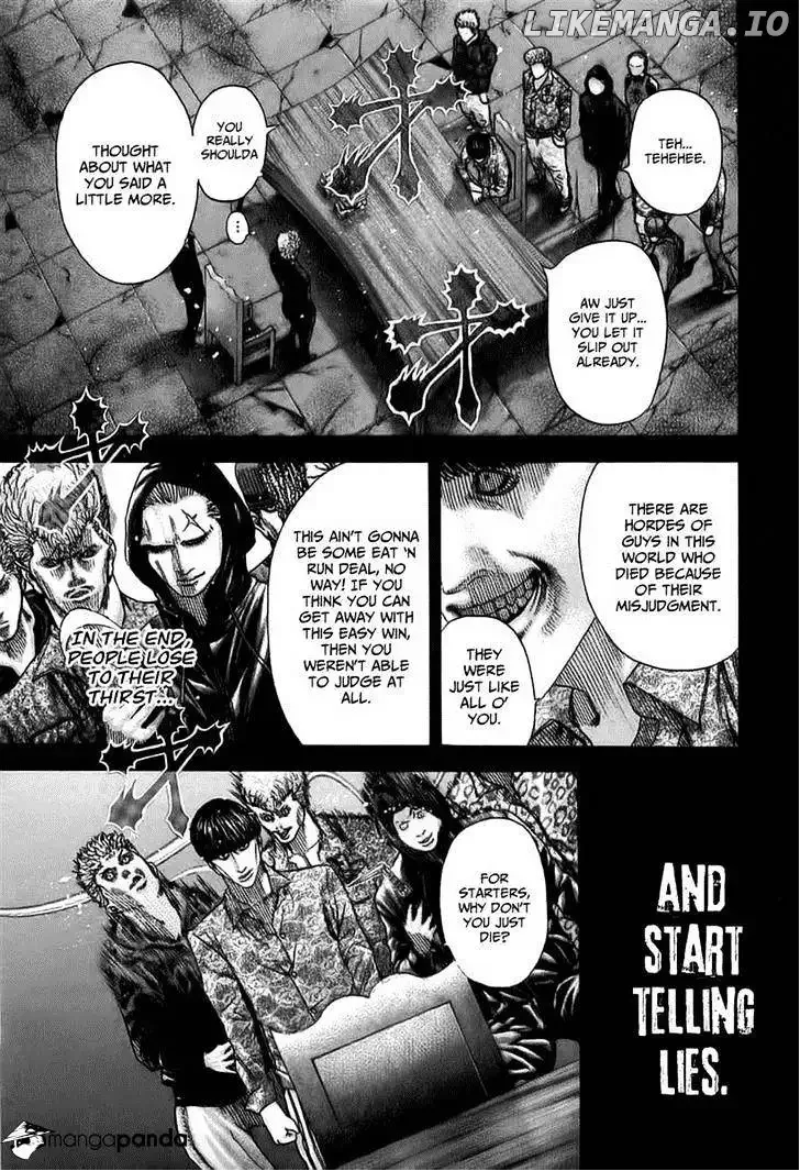 Usogui Chapter 80 page 3