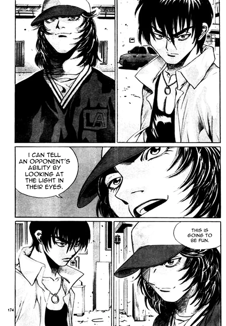 Change Guy Chapter 120 page 9