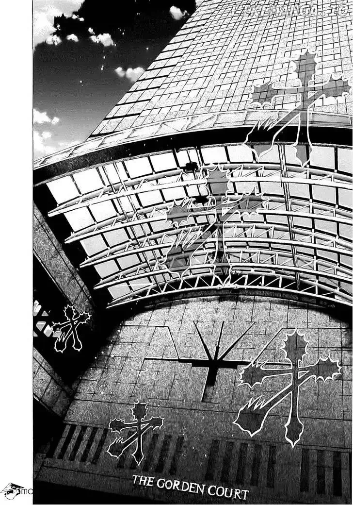 Usogui Chapter 80 page 13