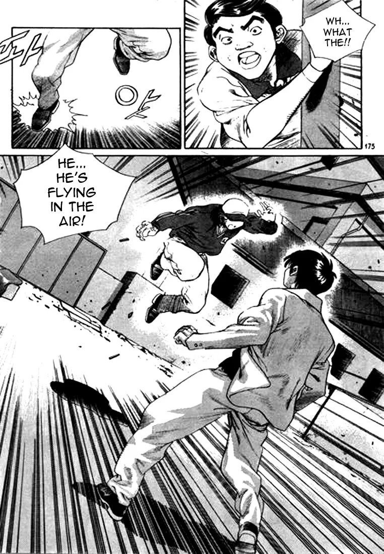 Change Guy Chapter 120 page 10