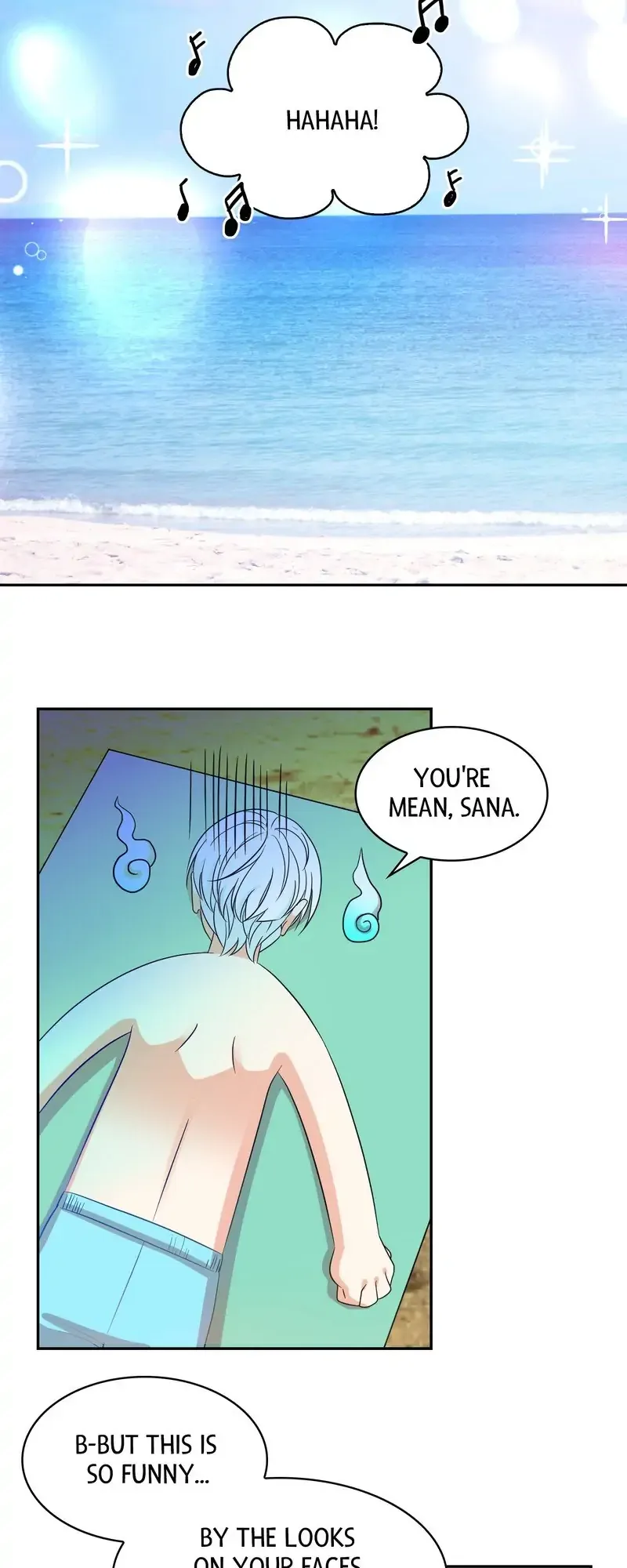 The Moon Witch and The Sun King: My Salvation Chapter 88 page 2