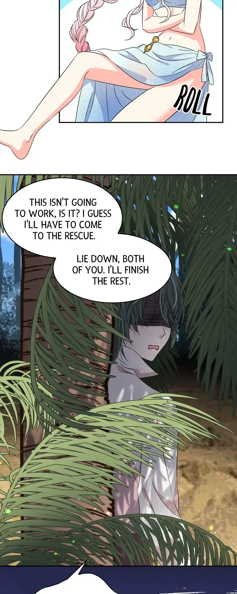 The Moon Witch and The Sun King: My Salvation Chapter 88 page 5