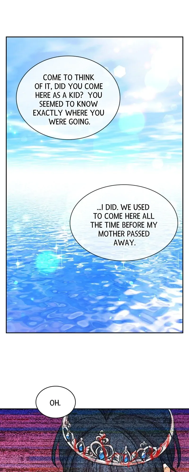 The Moon Witch and The Sun King: My Salvation Chapter 88 page 14