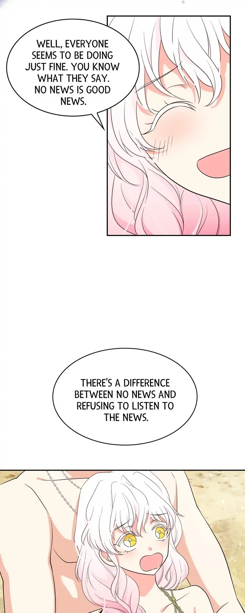 The Moon Witch and The Sun King: My Salvation Chapter 88 page 18