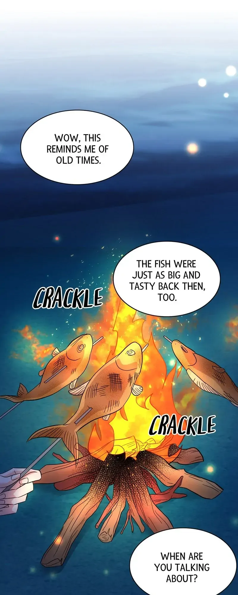 The Moon Witch and The Sun King: My Salvation Chapter 88 page 28