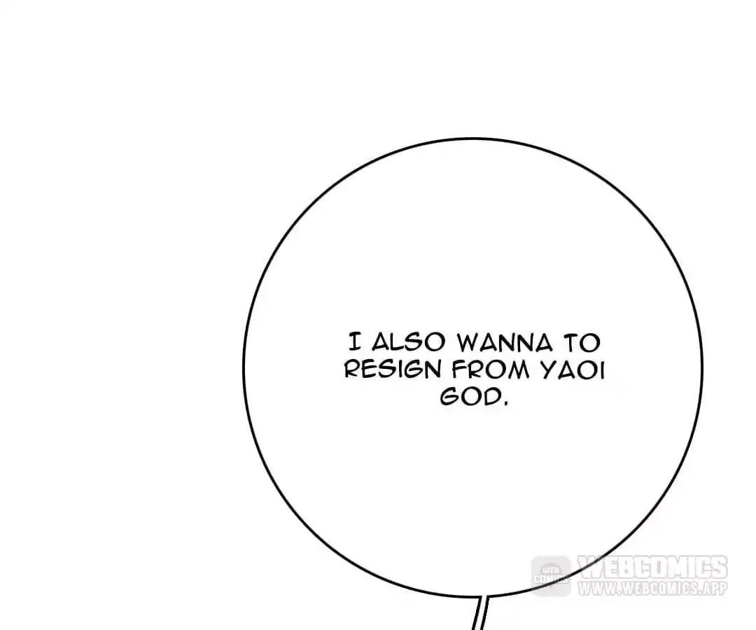 Yaoi God in the Skies Chapter 72 page 18