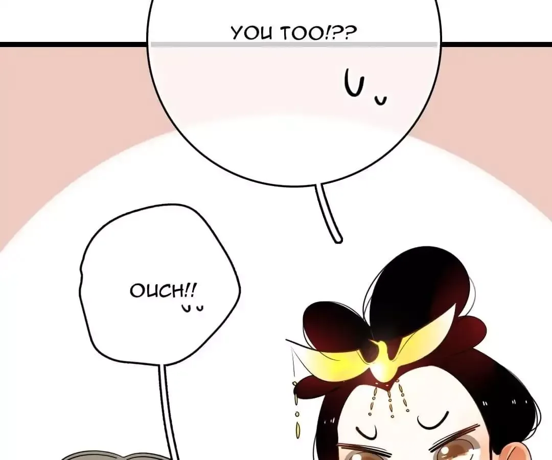 Yaoi God in the Skies Chapter 72 page 21