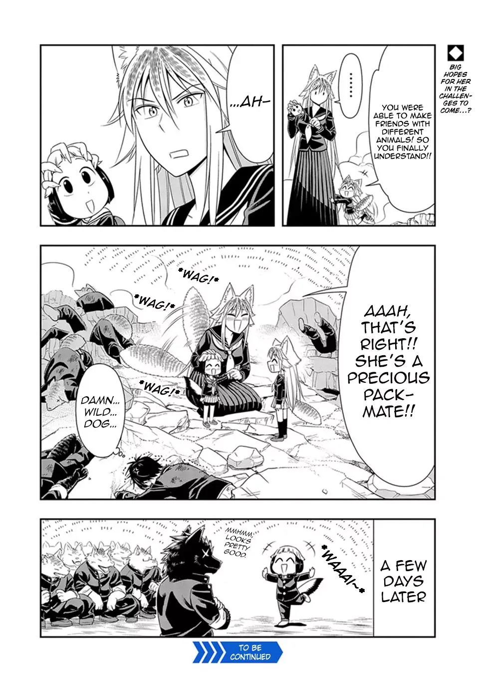 Murenase! Shiiton Gakuen Chapter 22 page 21