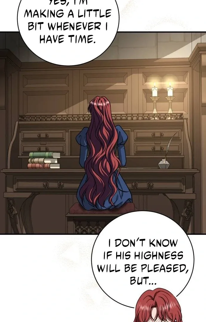 An Unexpected Engagement Chapter 35 page 38