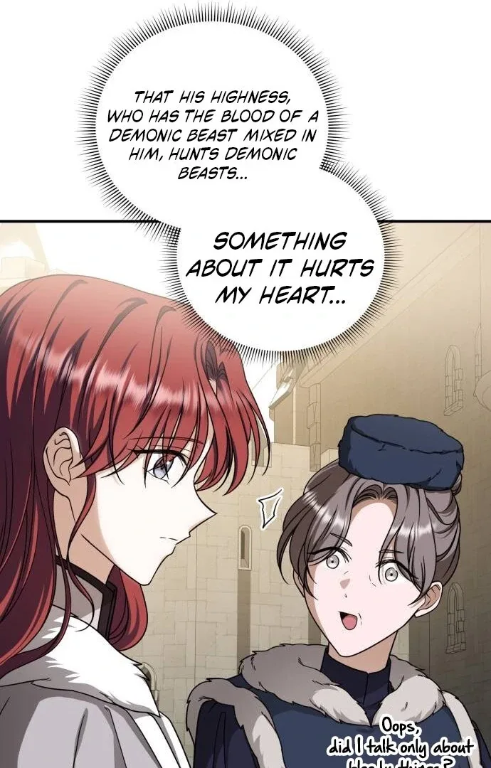 An Unexpected Engagement Chapter 35 page 35