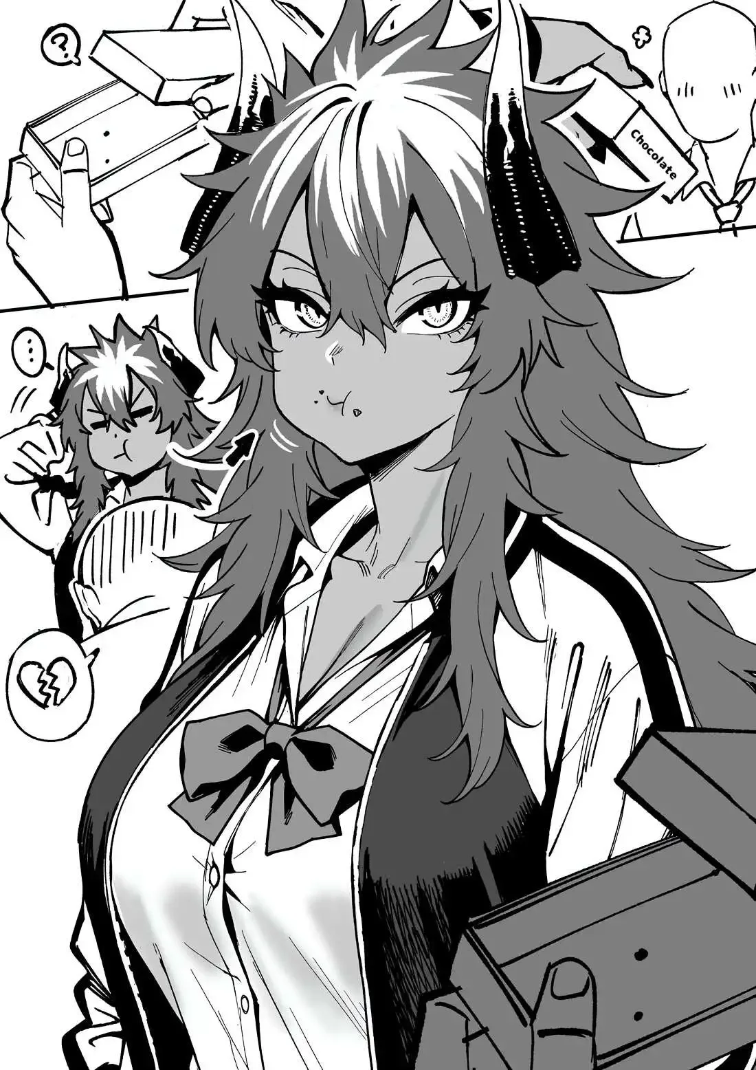 Senki Survival Saga: Isekai no Unmei o Kaketa Mujintou Fujun Iseikouyuu Chapter 31.5 page 2