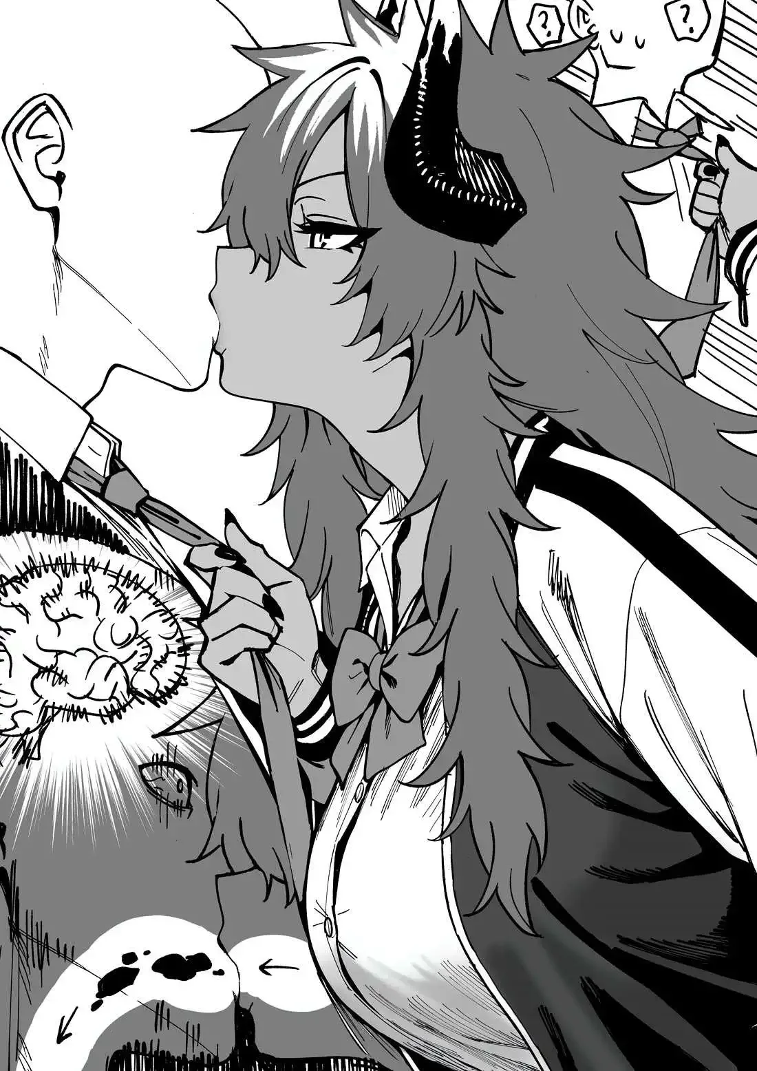 Senki Survival Saga: Isekai no Unmei o Kaketa Mujintou Fujun Iseikouyuu Chapter 31.5 page 3