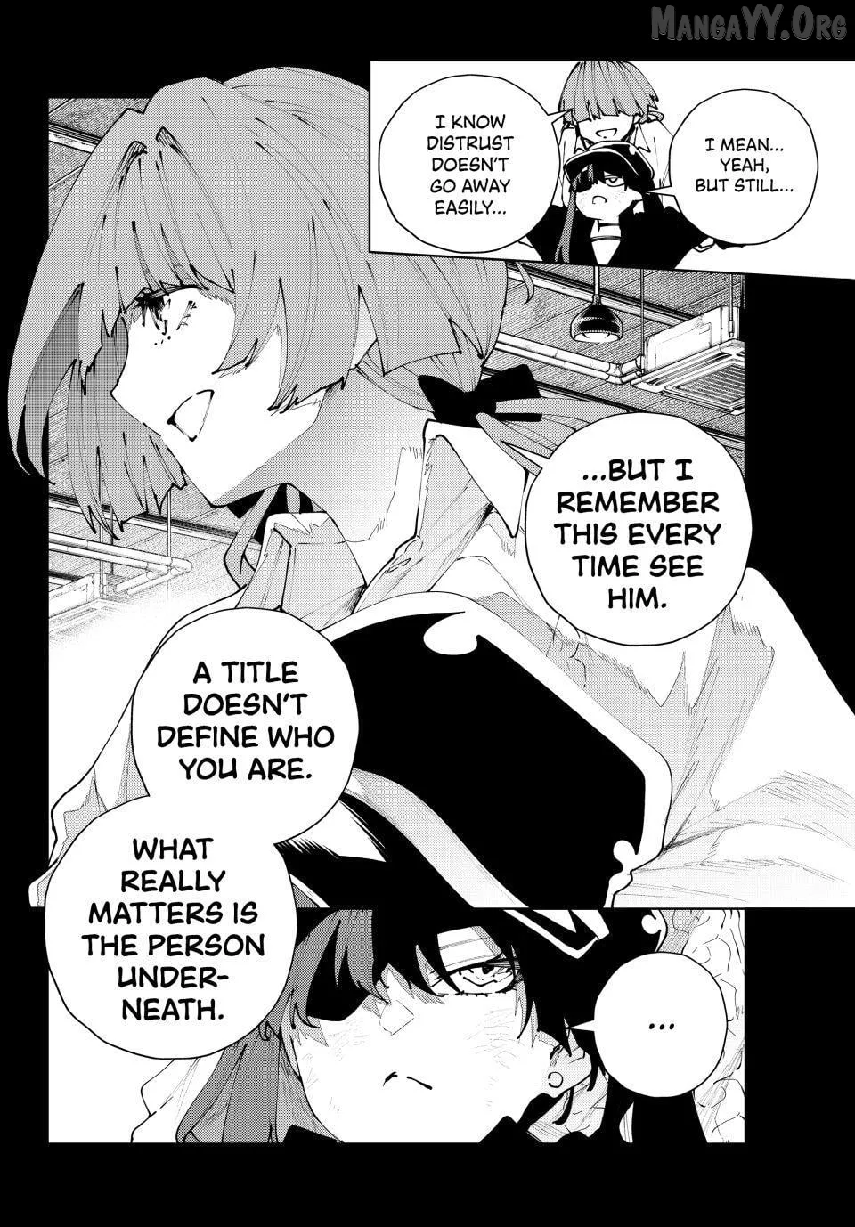 K-9: Keishichou Kouanbu Kouan Dai-9-Ka Inou Taisaku Gakari Chapter 37 page 10