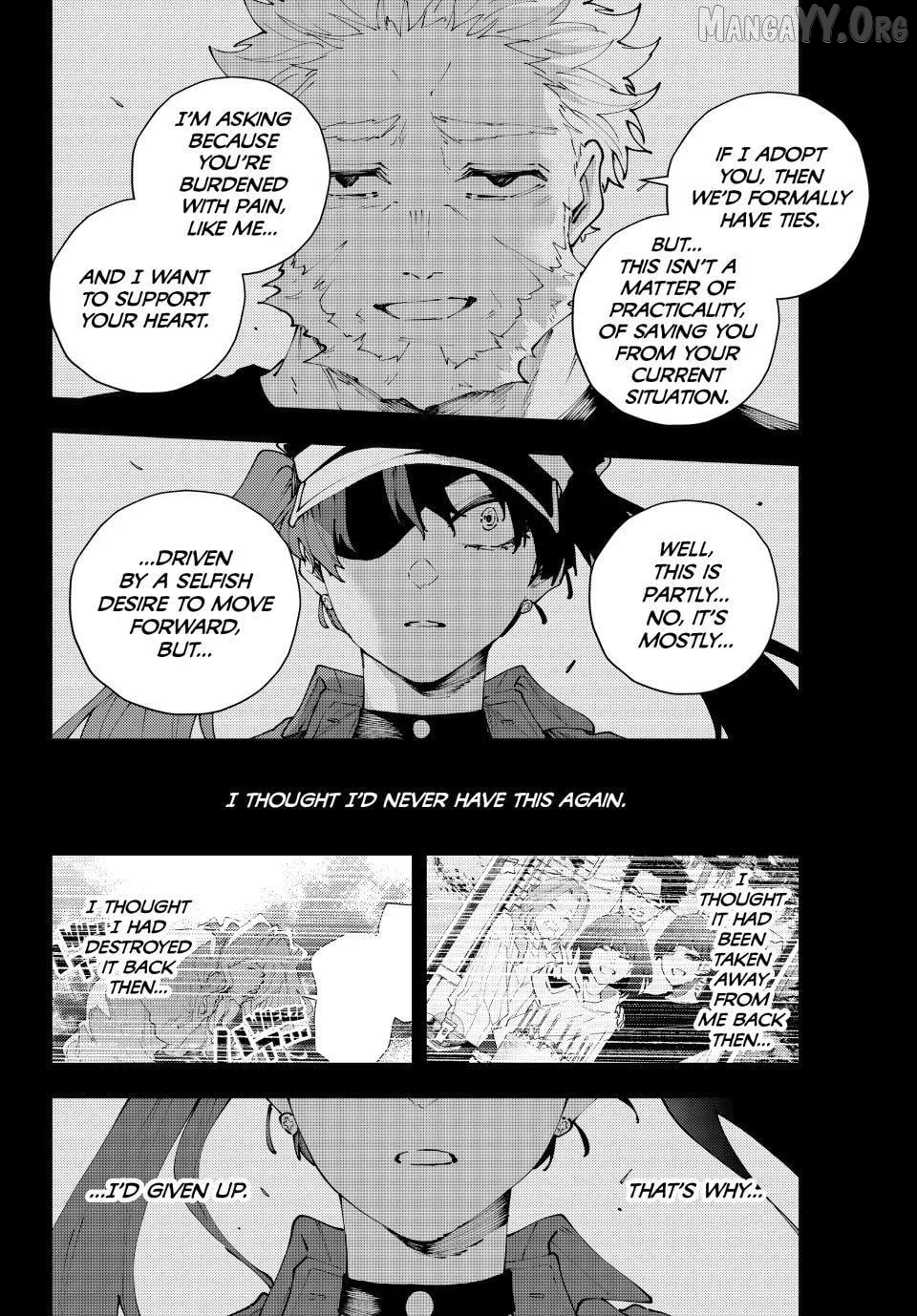 K-9: Keishichou Kouanbu Kouan Dai-9-Ka Inou Taisaku Gakari Chapter 37 page 18