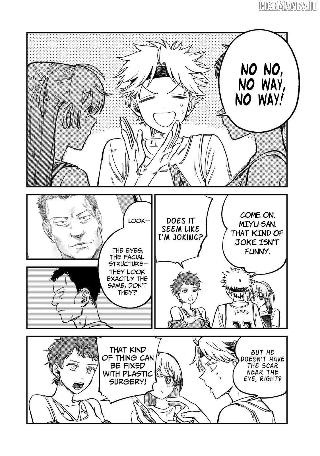 Tsumi To Batsu No Spica Chapter 31 page 2
