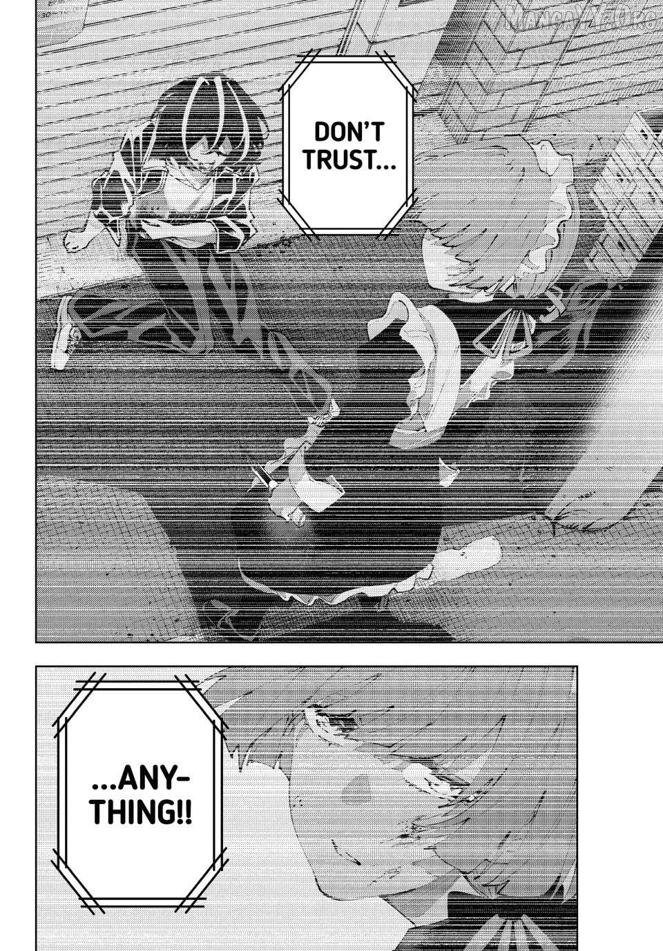 K-9: Keishichou Kouanbu Kouan Dai-9-Ka Inou Taisaku Gakari Chapter 37 page 24
