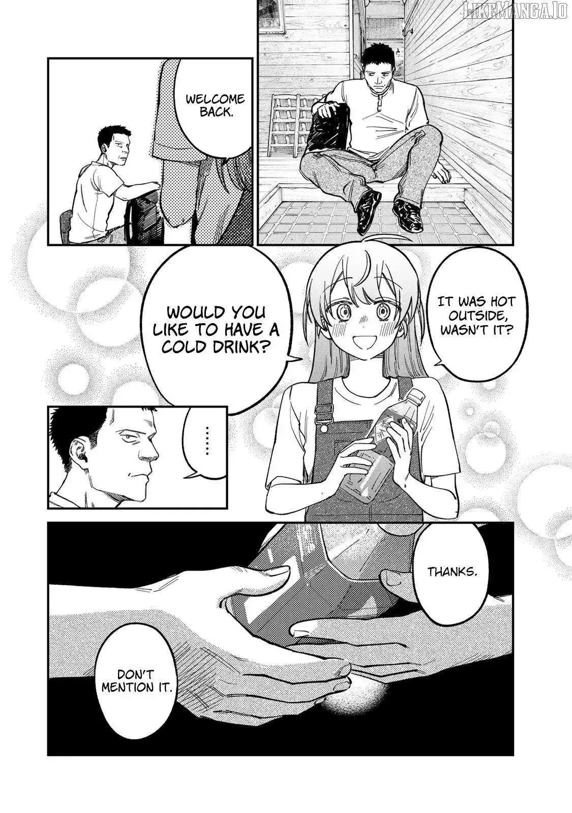 Tsumi To Batsu No Spica Chapter 31 page 4