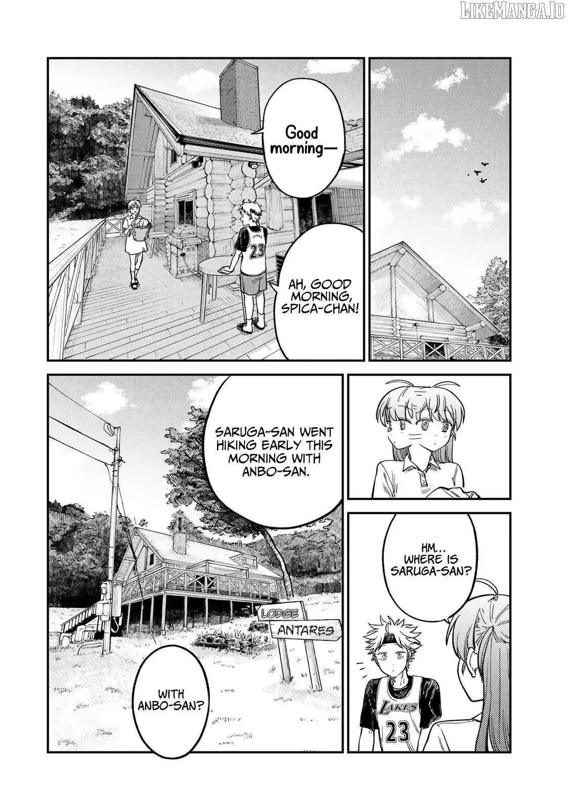 Tsumi To Batsu No Spica Chapter 31 page 10