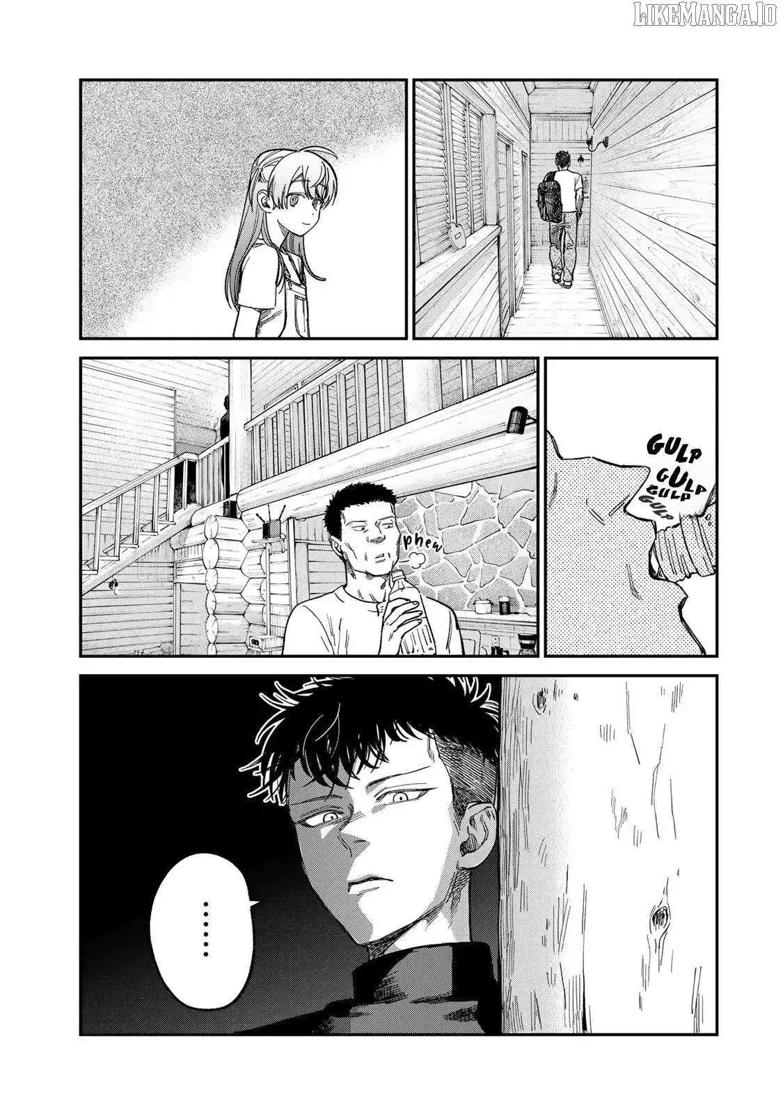 Tsumi To Batsu No Spica Chapter 31 page 5
