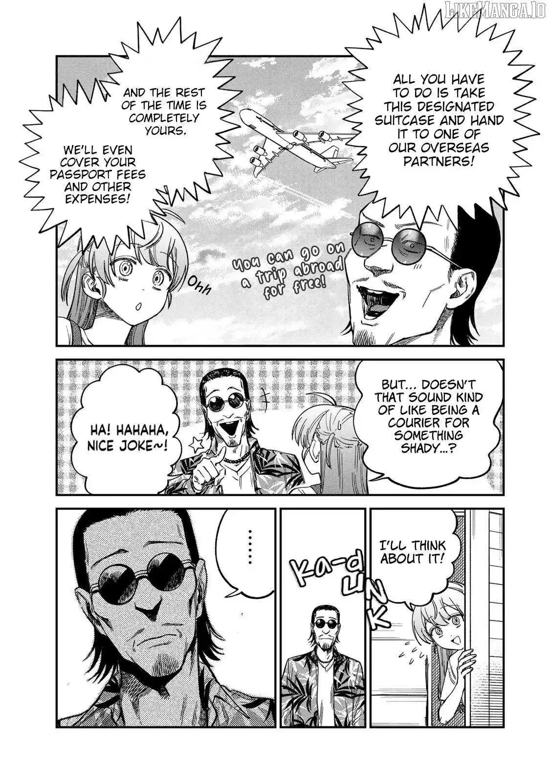 Tsumi To Batsu No Spica Chapter 31 page 9