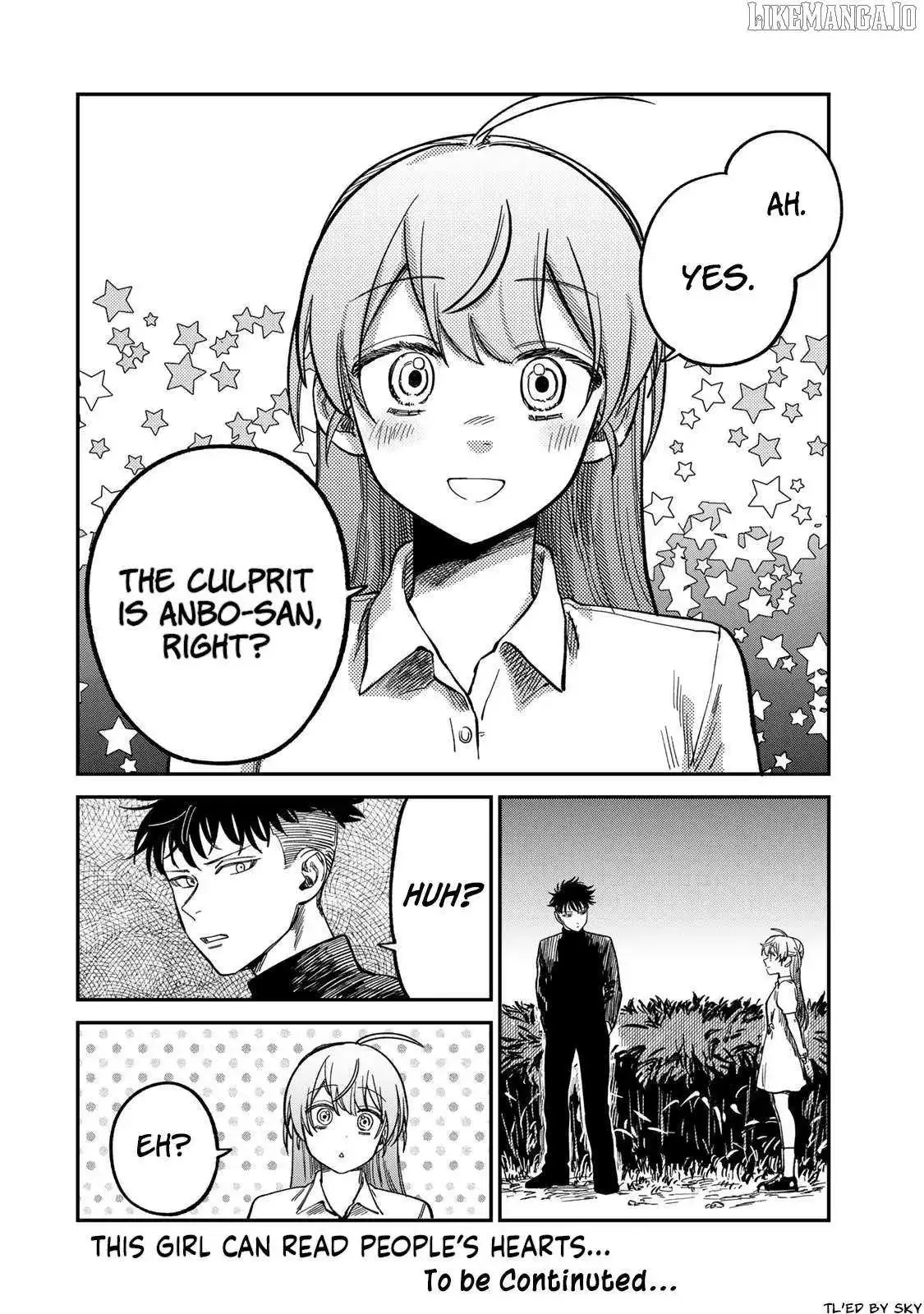 Tsumi To Batsu No Spica Chapter 31 page 18