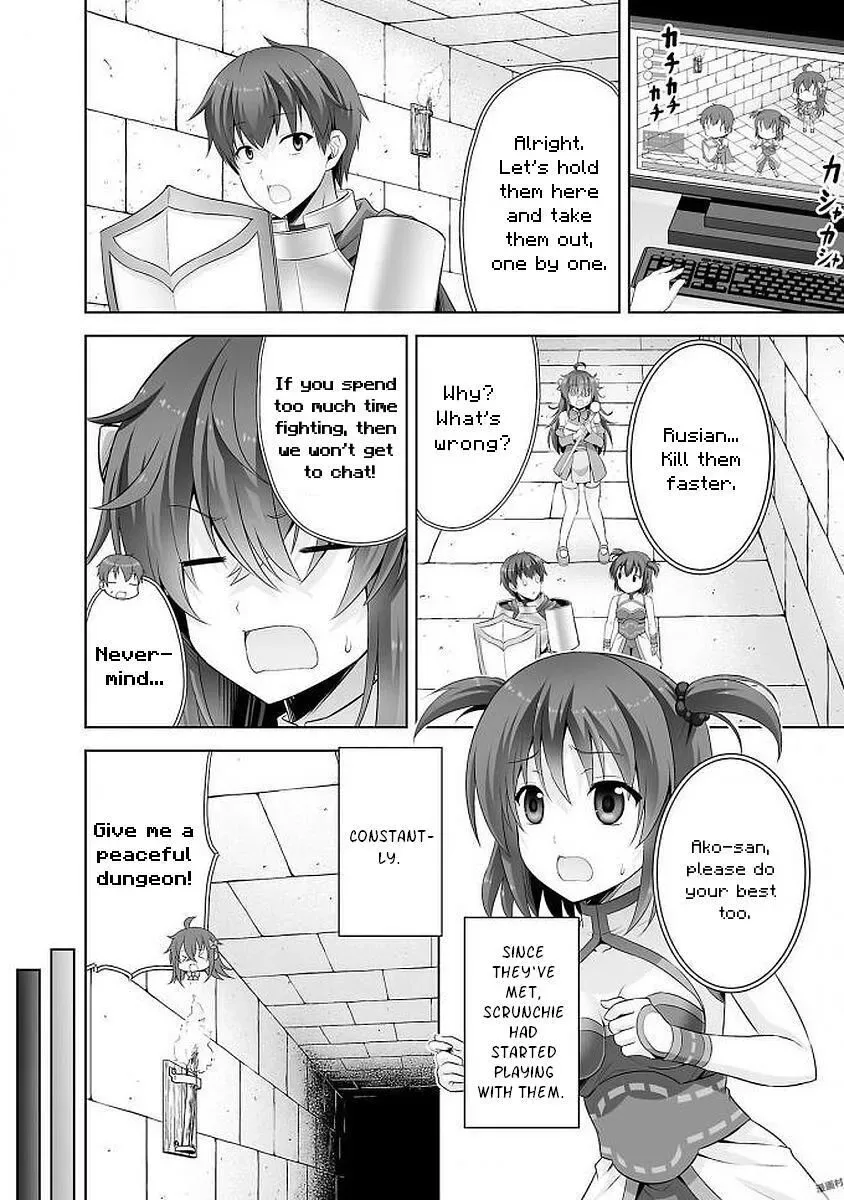 Netoge no Yome wa Onnanoko ja Nai to Omotta? Chapter 37 page 2