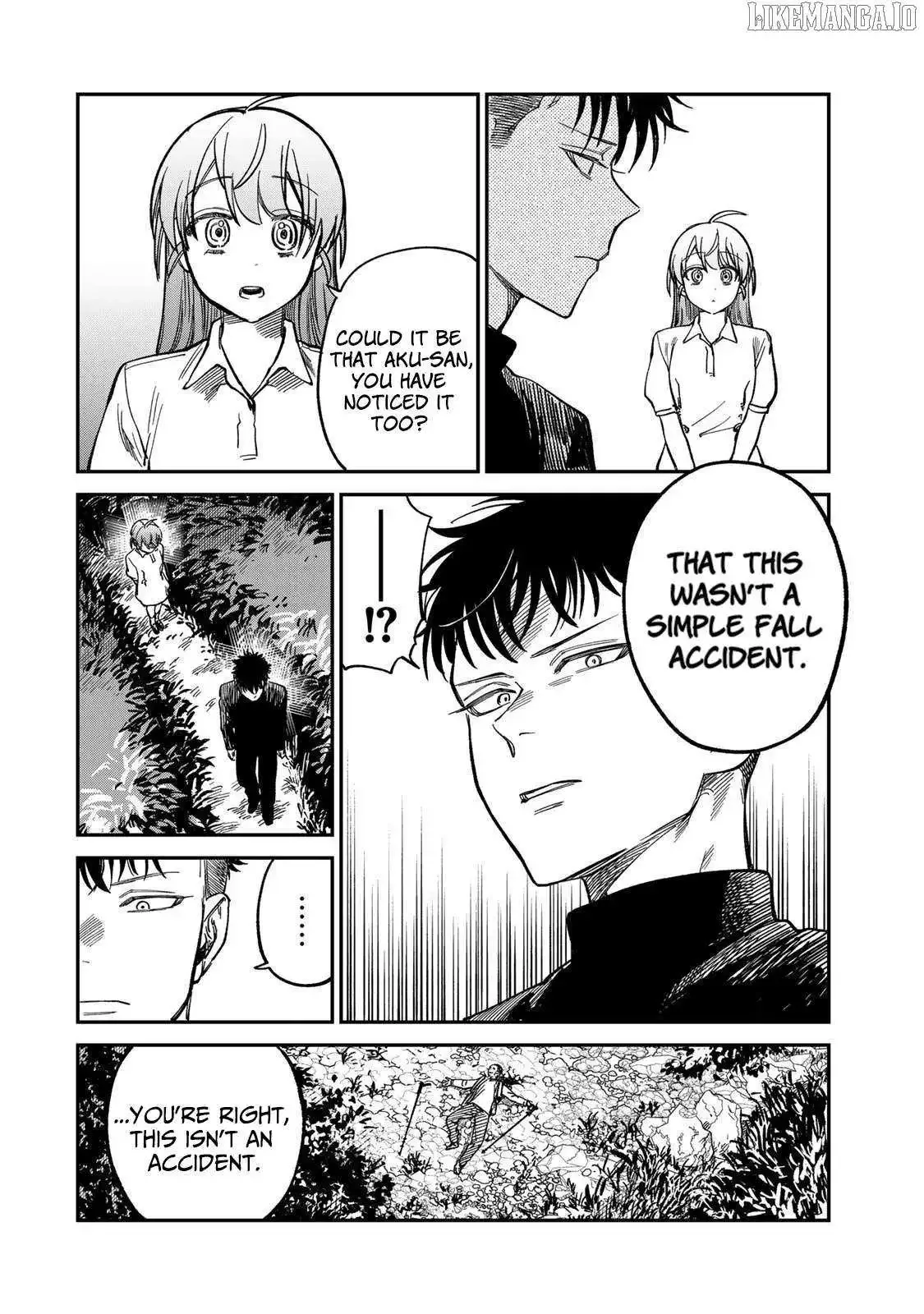 Tsumi To Batsu No Spica Chapter 31 page 16