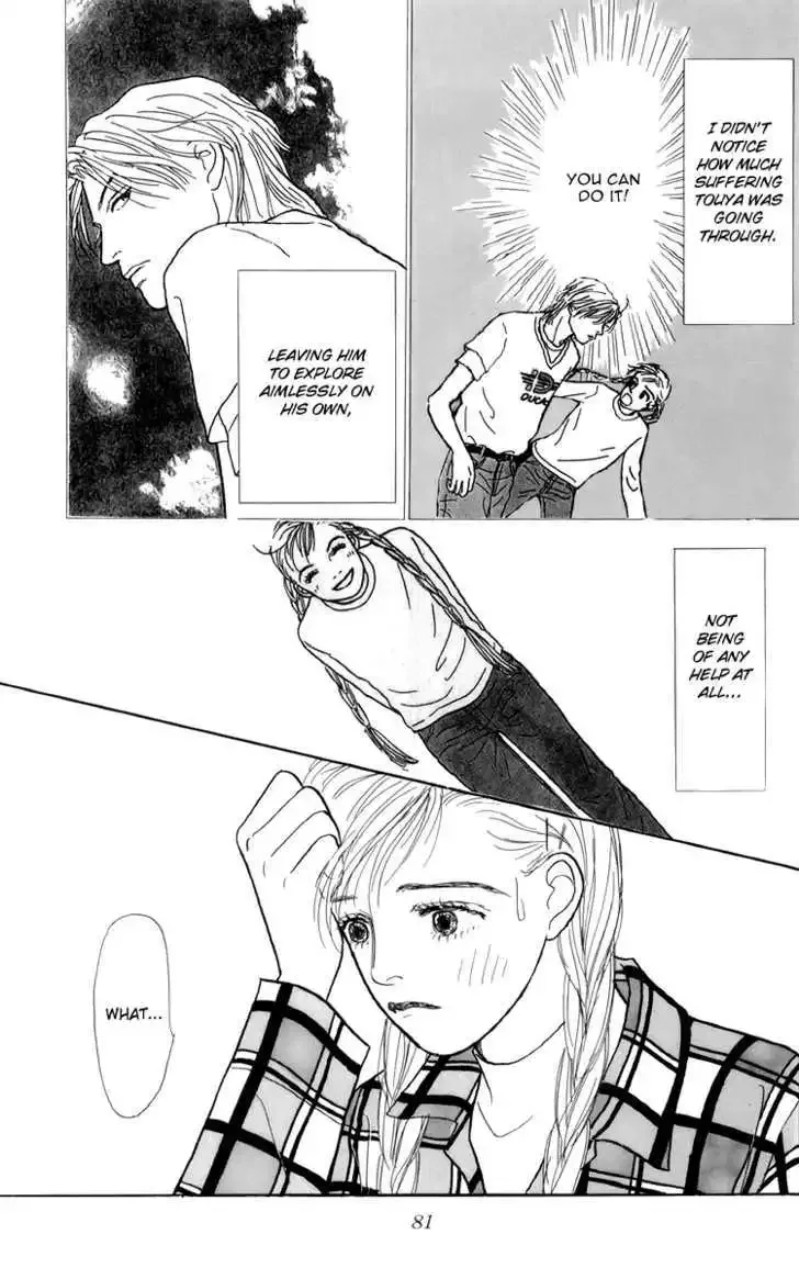 Ashita No Ousama Chapter 46 page 10