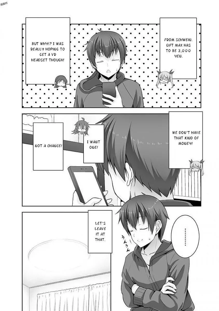 Netoge no Yome wa Onnanoko ja Nai to Omotta? Chapter 37 page 14
