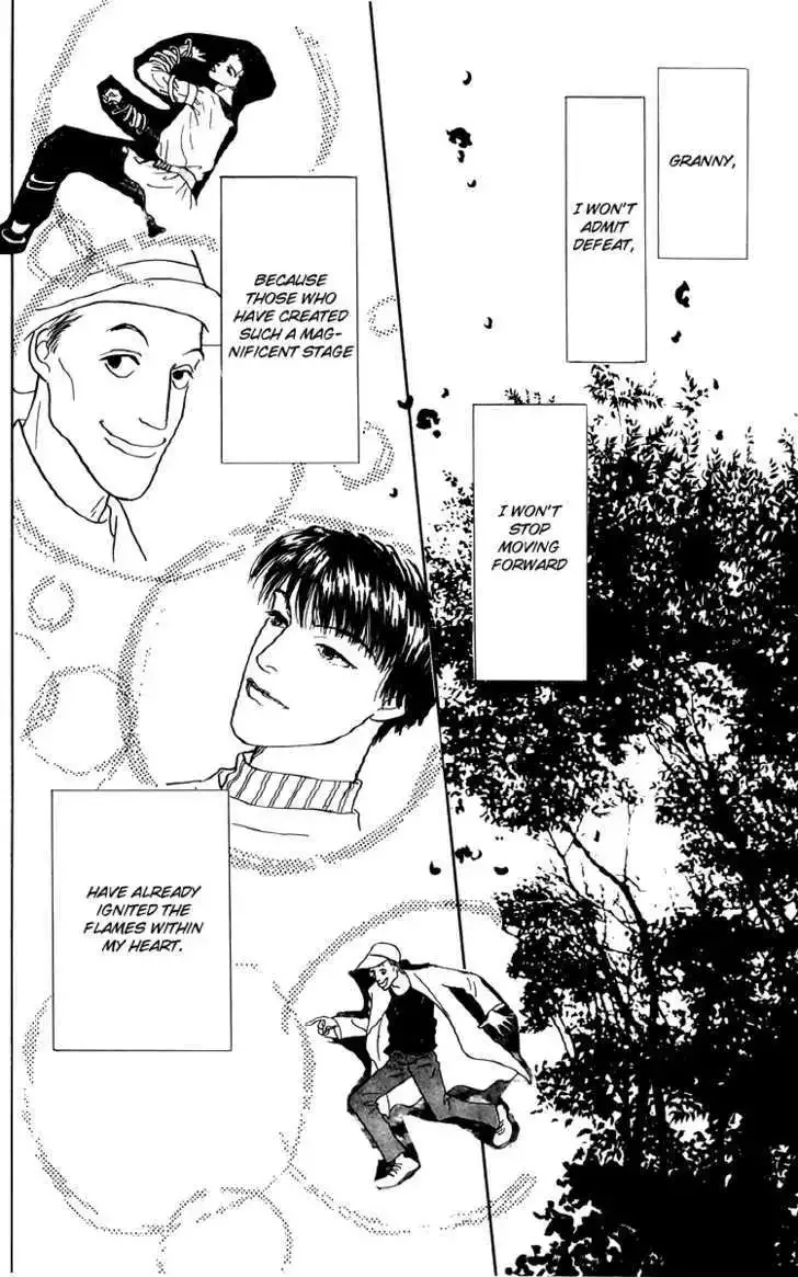 Ashita No Ousama Chapter 46 page 21