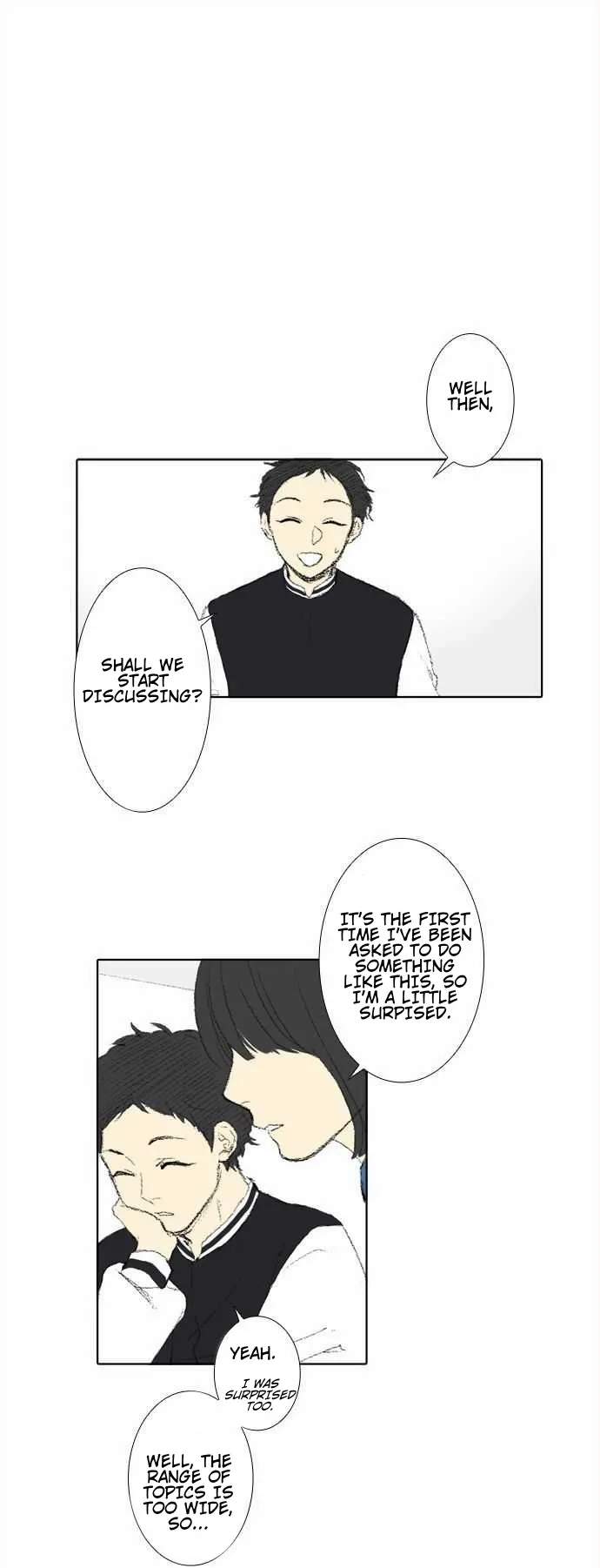 Nanohana Boys Chapter 37 page 2