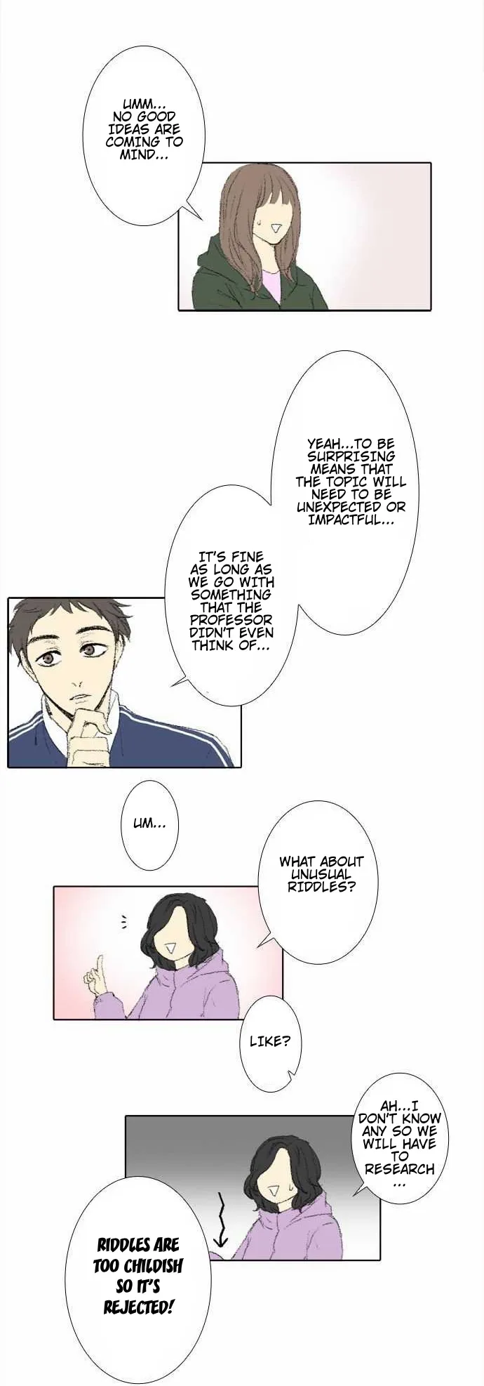 Nanohana Boys Chapter 37 page 4