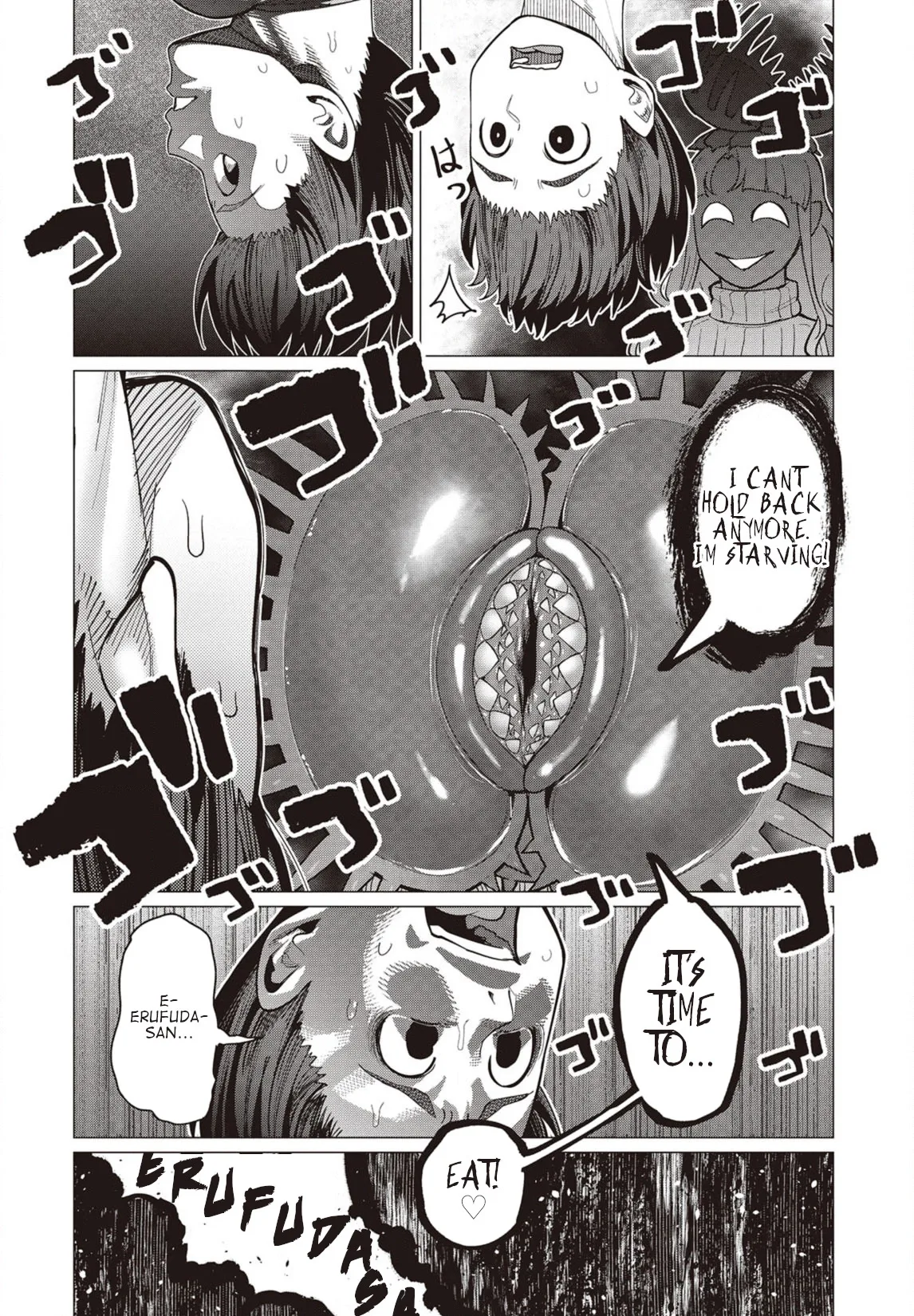 Miss Elf Can't Lose Weight Chapter 28 page 25