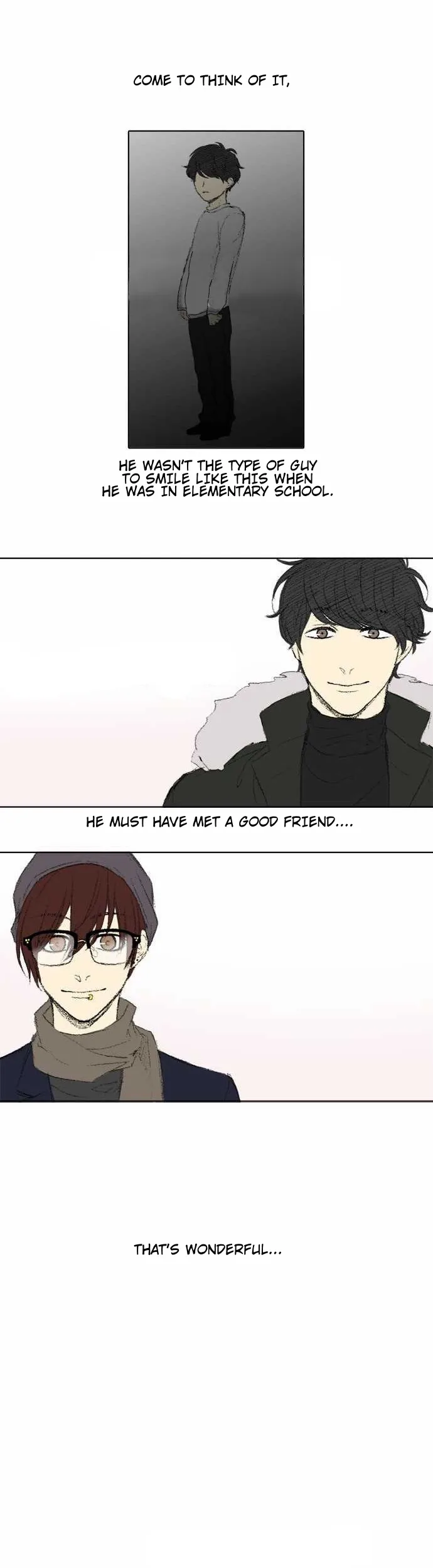 Nanohana Boys Chapter 37 page 16