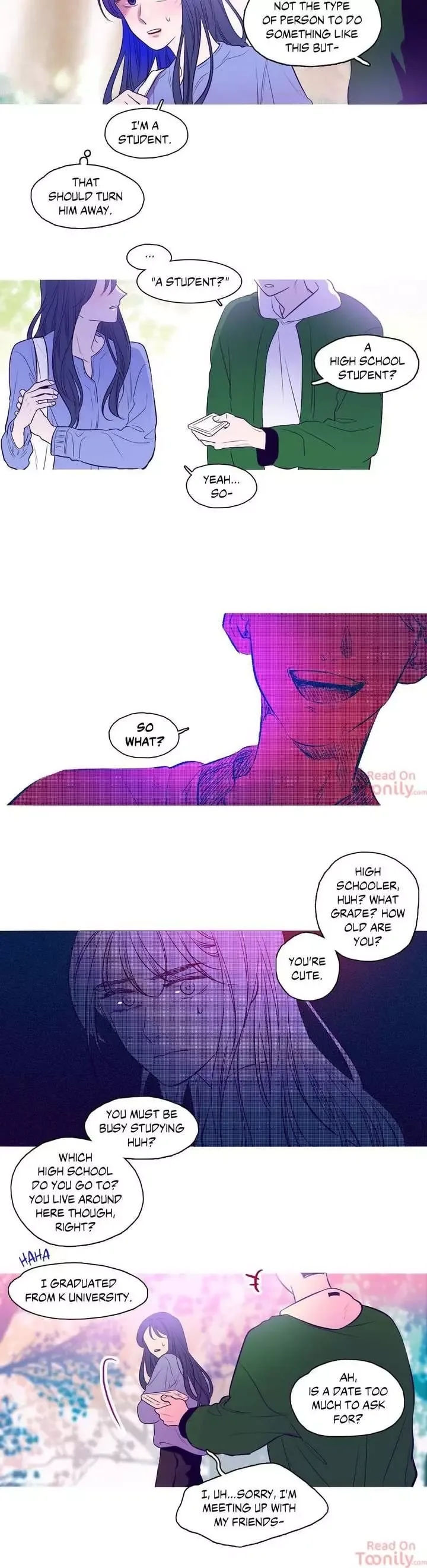 Shades and Shadows Chapter 37 page 6