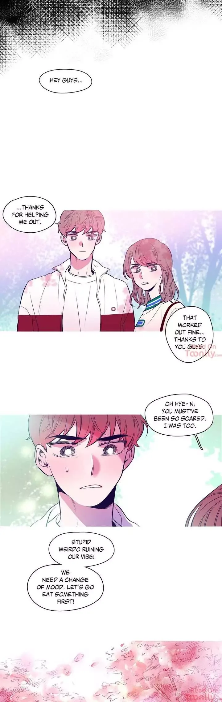 Shades and Shadows Chapter 37 page 15