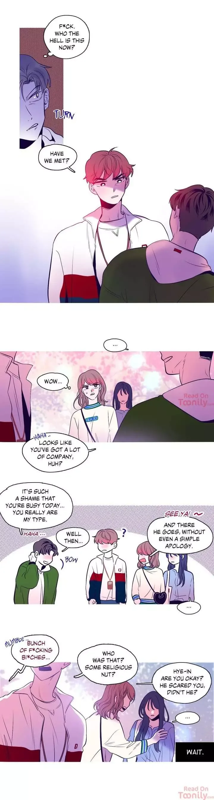 Shades and Shadows Chapter 37 page 11