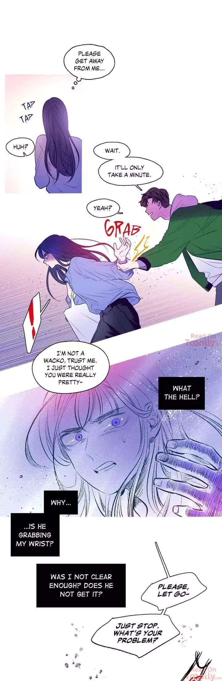 Shades and Shadows Chapter 37 page 7