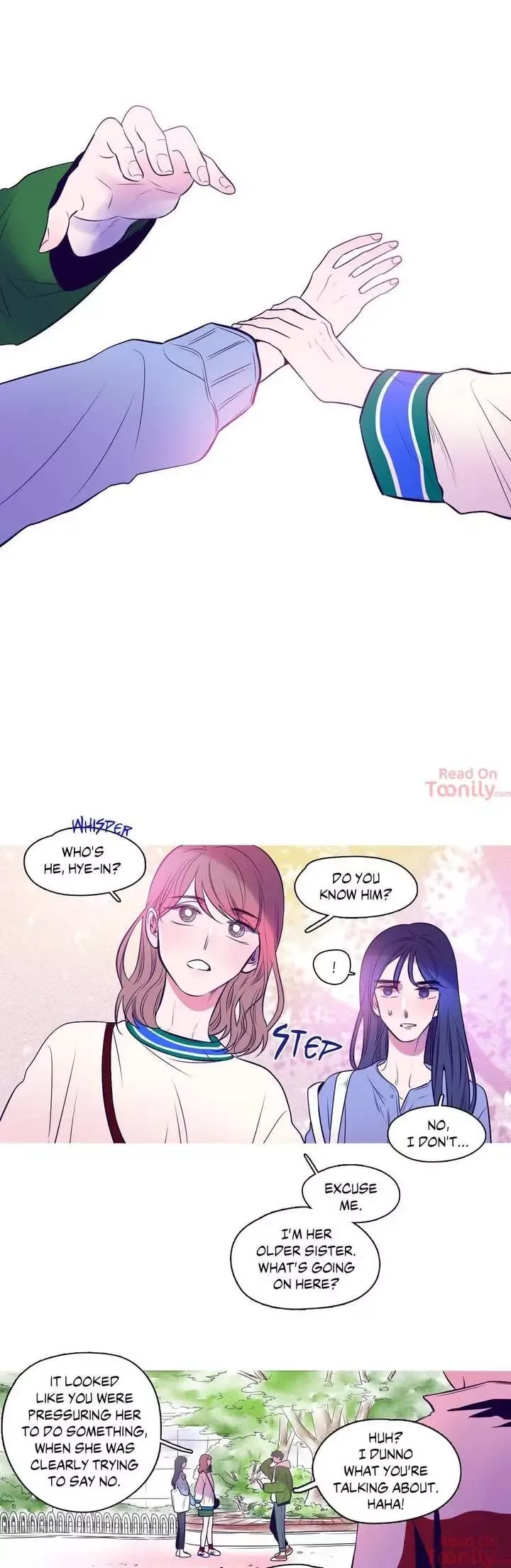 Shades and Shadows Chapter 37 page 9
