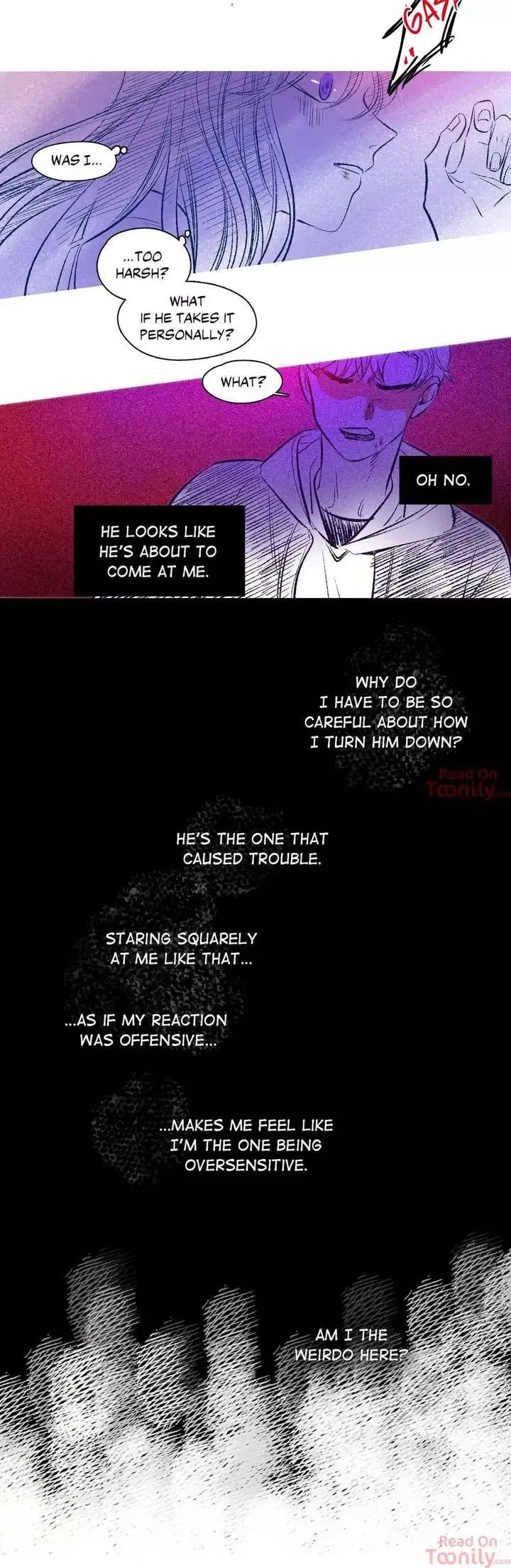 Shades and Shadows Chapter 37 page 8