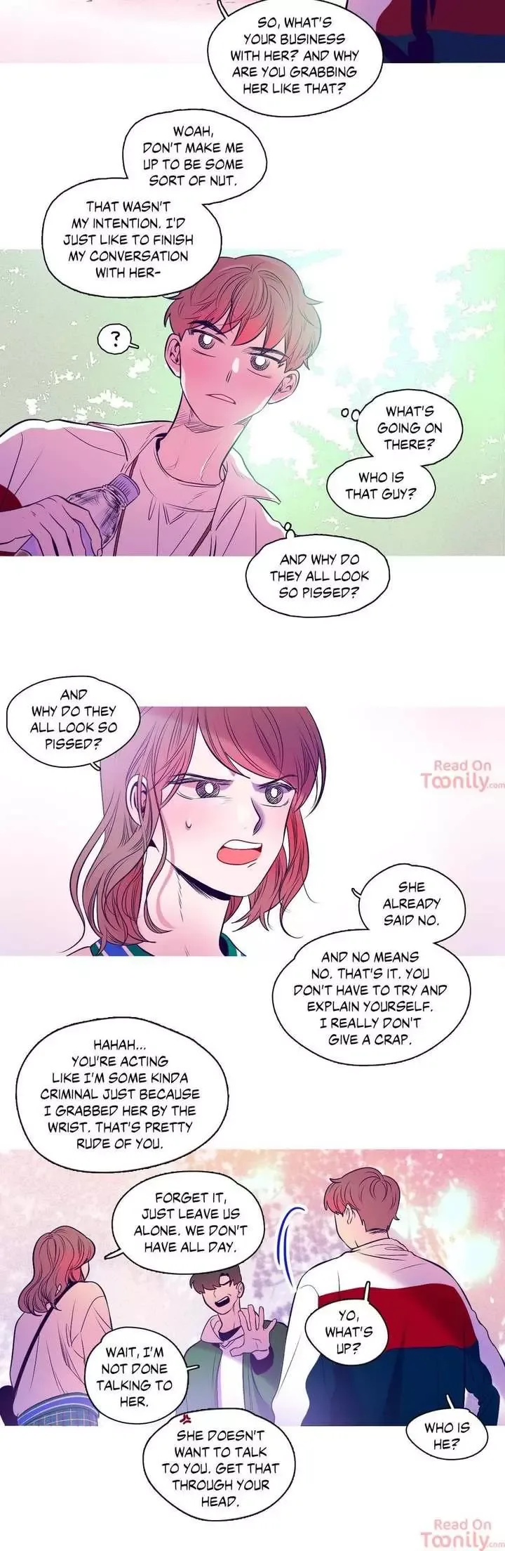 Shades and Shadows Chapter 37 page 10