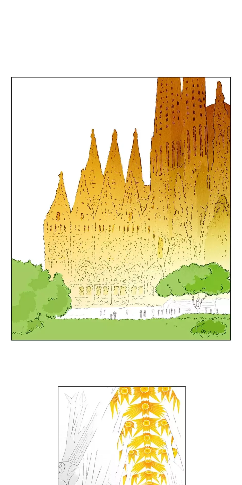 100 Days in Europe Chapter 53 page 2